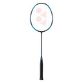 Yonex Badmintonschläger Astrox 10 DG (kopflastig, flexibel) navyblau - besaitet -